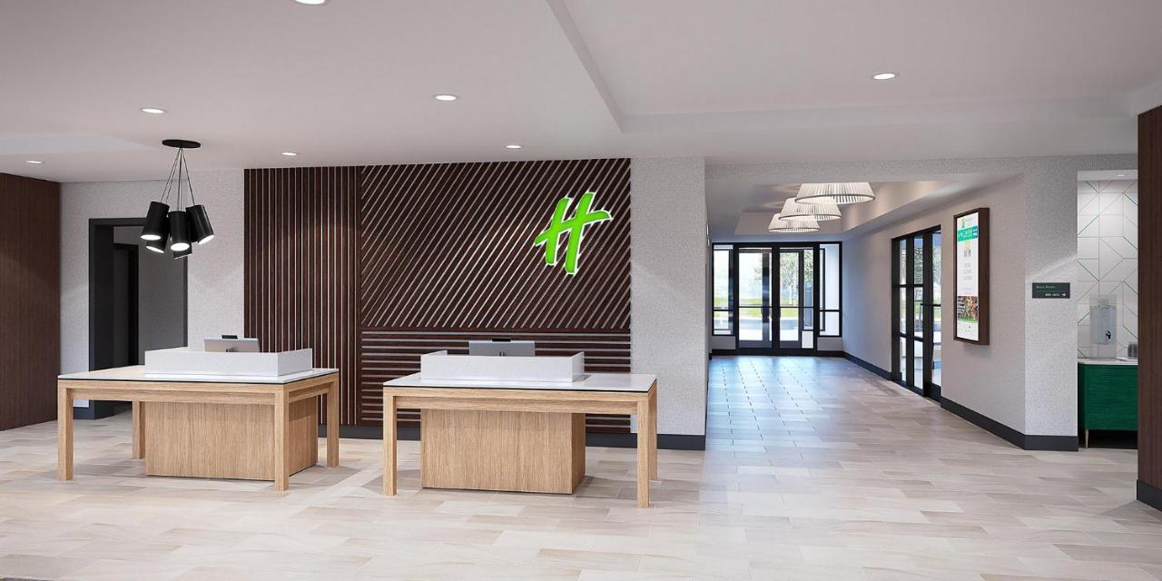 Holiday Inn Clarkston - Lewiston By Ihg Luaran gambar
