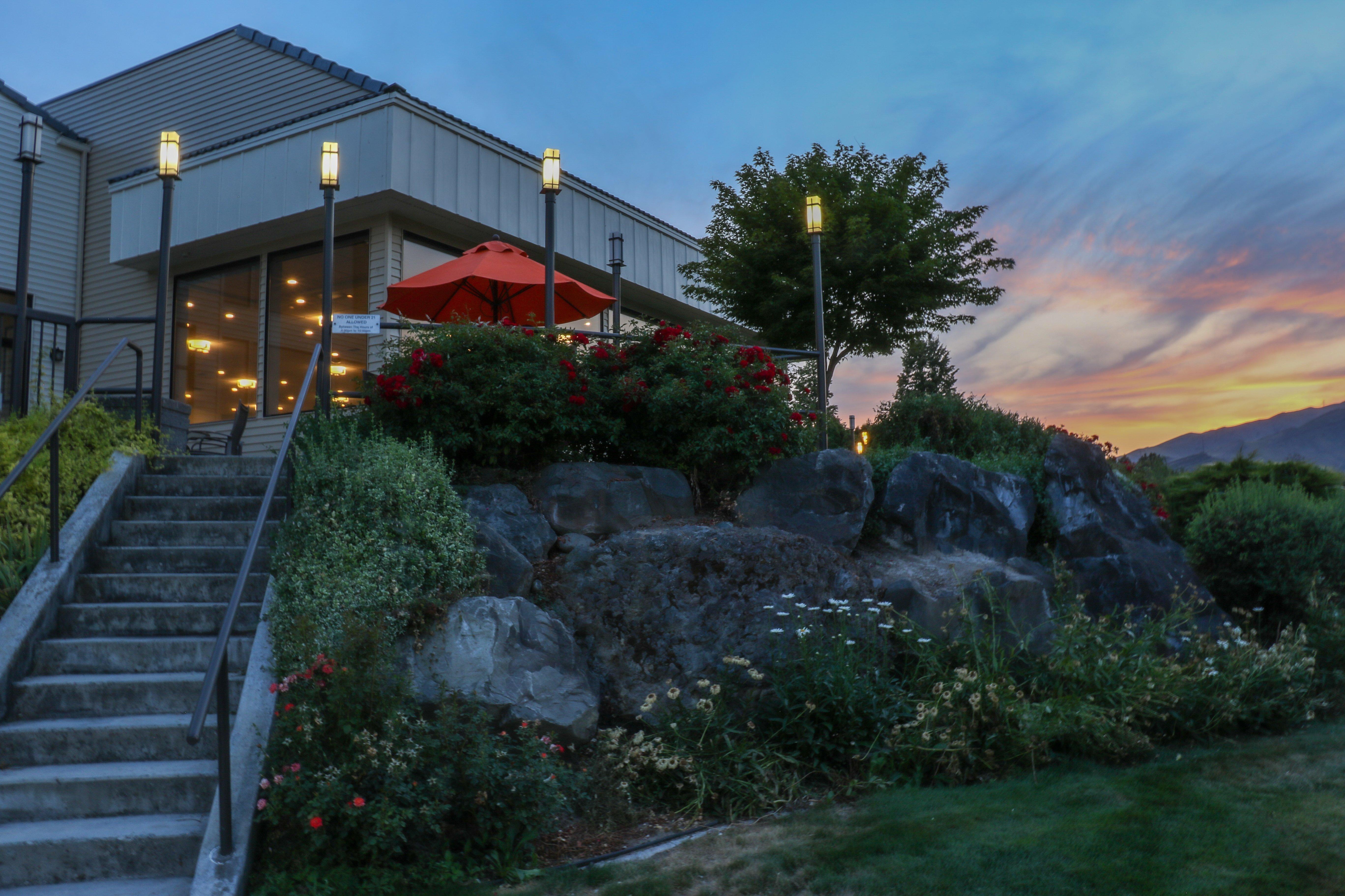 Holiday Inn Clarkston - Lewiston By Ihg Luaran gambar