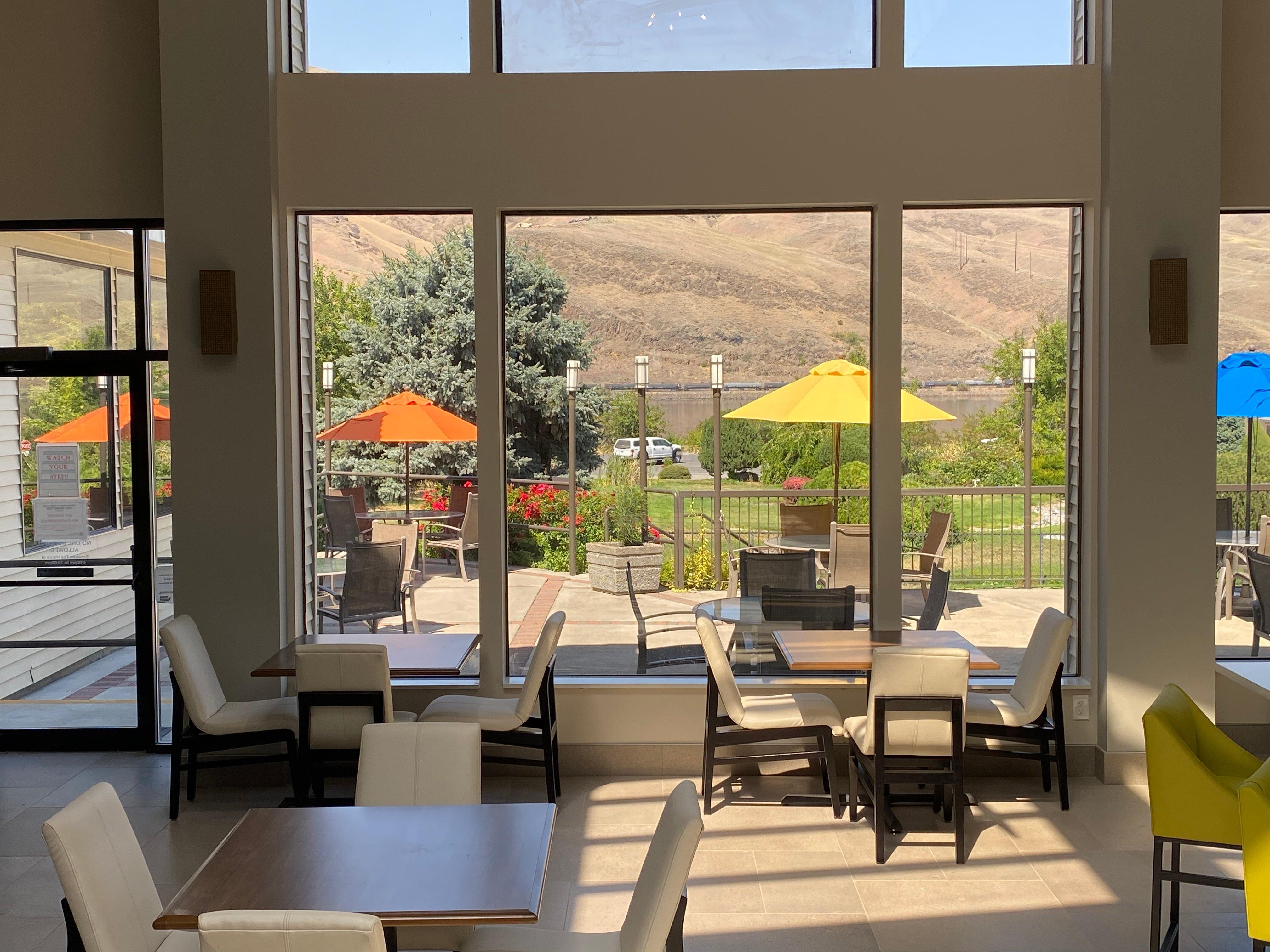 Holiday Inn Clarkston - Lewiston By Ihg Luaran gambar