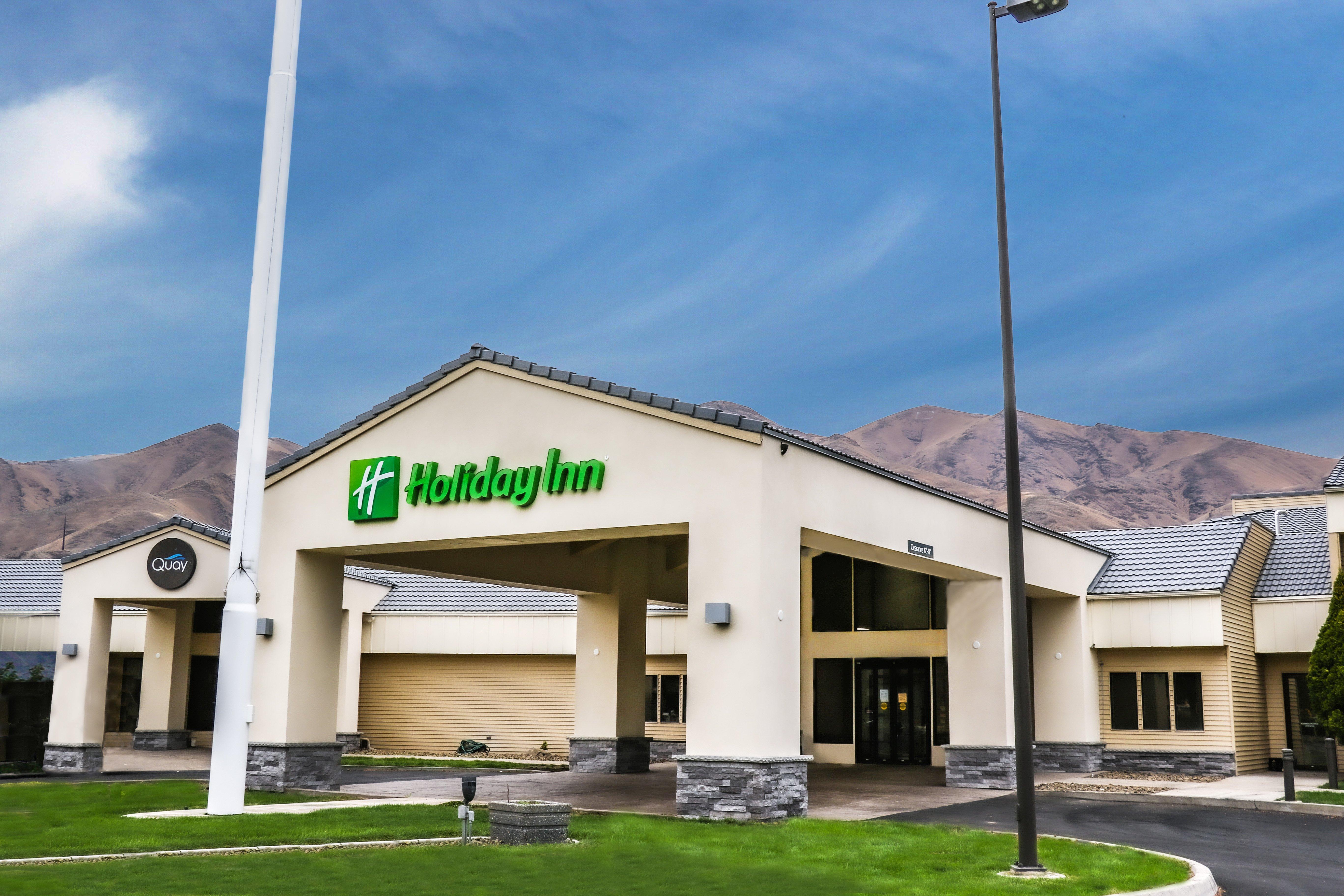 Holiday Inn Clarkston - Lewiston By Ihg Luaran gambar