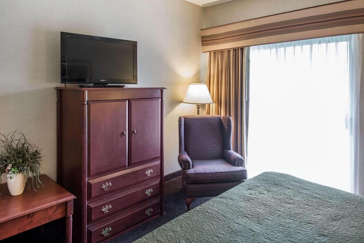 Holiday Inn Clarkston - Lewiston By Ihg Luaran gambar